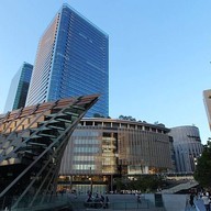 บรรยากาศ Grand Front Osaka