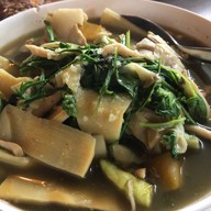 เมนูของร้าน ล้านตำอร่อย