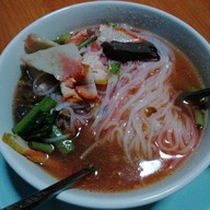 หนานแดงเย็นตาโฟ หน้า7-11 ก่อนกุลพันธวิล9