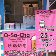 Osacha Milk Tea ไข่มุกบุฟเฟ่ต์สุขสวัสดิ์70
