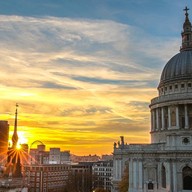บรรยากาศ St. Paul Cathedral