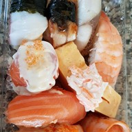 เมนูของร้าน ซูชิ อิอิ สาธุประดิษฐ์34