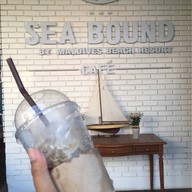 เมนูของร้าน Sea Bound Cafe