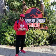 Fossil Universal Studio Japan