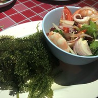 เมนูของร้าน ยำจัดจ้าน