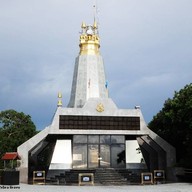 บรรยากาศ ประภาคารกาญจนาภิเษก