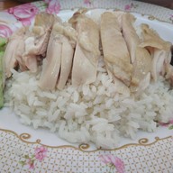 เมนูของร้าน แม่นาคจ๋า ข้าวมันไก่
