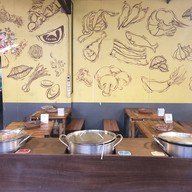 กิน พุง กาง หมูกระทะ