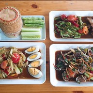 เมนูของร้าน แฮงก้า จ.เลย