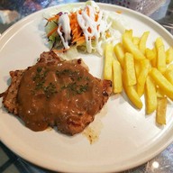 เมนูของร้าน DLike Steak