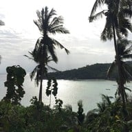 บรรยากาศ จุดชมวิวจอห์น-สุวรรณ (เกาะเต่า)