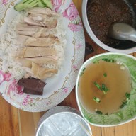 เมนู แม่นาคจ๋า ข้าวมันไก่