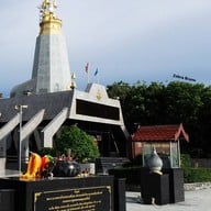 บรรยากาศ ประภาคารกาญจนาภิเษก