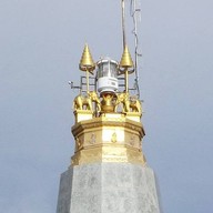 บรรยากาศ ประภาคารกาญจนาภิเษก