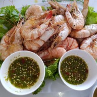 เมนูของร้าน ท่าเรือซีฟู้ด