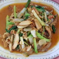 เมนูของร้าน ท่าเรือซีฟู้ด