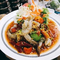 ทองบวก ก๋วยเตี๋ยวหมูซุปโบราณ-ส้มตำ-อาหารจานเดียว