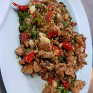 เมนูของร้าน สมยศ ข้าวต้มรอบดึก (Som Yot Khaotom Rop Duek)โชคชัย 4 ซอย 72  โชคชัย 4