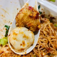 เมนูของร้าน ยู้ลูกชิ้นปลาเยาวราช  Food Legends by MBK