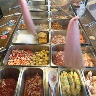 กิน พุง กาง หมูกระทะ