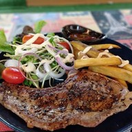 เมนูของร้าน Eat Me Burger & Steak