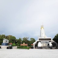 บรรยากาศ ประภาคารกาญจนาภิเษก