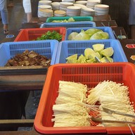 กิน พุง กาง หมูกระทะ