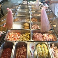 กิน พุง กาง หมูกระทะ