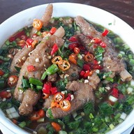 เมนูของร้าน แฮงก้า จ.เลย