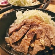 เมนูของร้าน Tokyo Tonteki Shibuya
