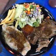 เมนูของร้าน 2จอ Steak