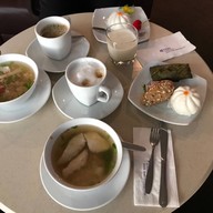 Royal Silk Lounge Suvannabhumi Airport Zone C