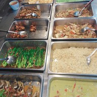 เมนูของร้าน อู่ข้าว อู่น้ำ ซีฟู้ด หมูกะทะ