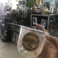 เมนูของร้าน Amornsuk Hand Roasted Coffee