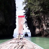บรรยากาศ เกาะห้องลากูน