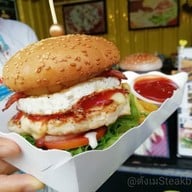 บรรยากาศ ตลาดไนท์บ้านเกาะ