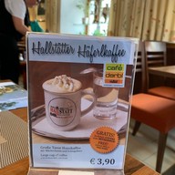 เมนู Cafe Derb