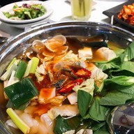 เมนูของร้าน Palsaik korean bbq สยามเซ็นเตอร์ สยามเซ็นเตอร์