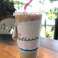 Inthanin Coffee ปั้มน้ำมันบางจาก ท่ามะกา