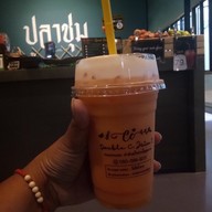 เมนูของร้าน Double C Juice