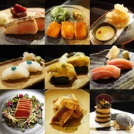 เมนูของร้าน Sokyo