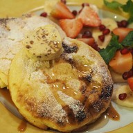 เมนูของร้าน Tiny Cup Café ทองหล่อ