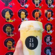 เมนูของร้าน Zero degree ตลาดละลายทรัพย์ รัชดาซอย4