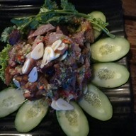 เมนูของร้าน Sea Bass Bar & Restaurant