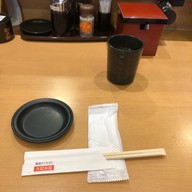 บรรยากาศ Daikisuisan Sushi