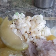 เมนูของร้าน ไอศครีมกะทิสด ทรงเครื่อง ลาดพร้าว1