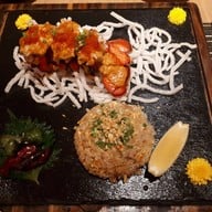 เมนูของร้าน Tenyuu Grand สาทร 6