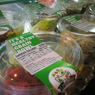 เมนูของร้าน Lord of Salads (เลอร์ด ออฟ สลัด) - Thong Lo ทองหล่อ 10 ทองหล่อ 10