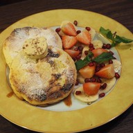 เมนูของร้าน Tiny Cup Café ทองหล่อ