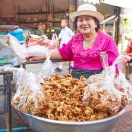 บรรยากาศ ตลาดปักธงชัย